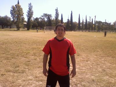 Andr&eacute;s Rodriguez